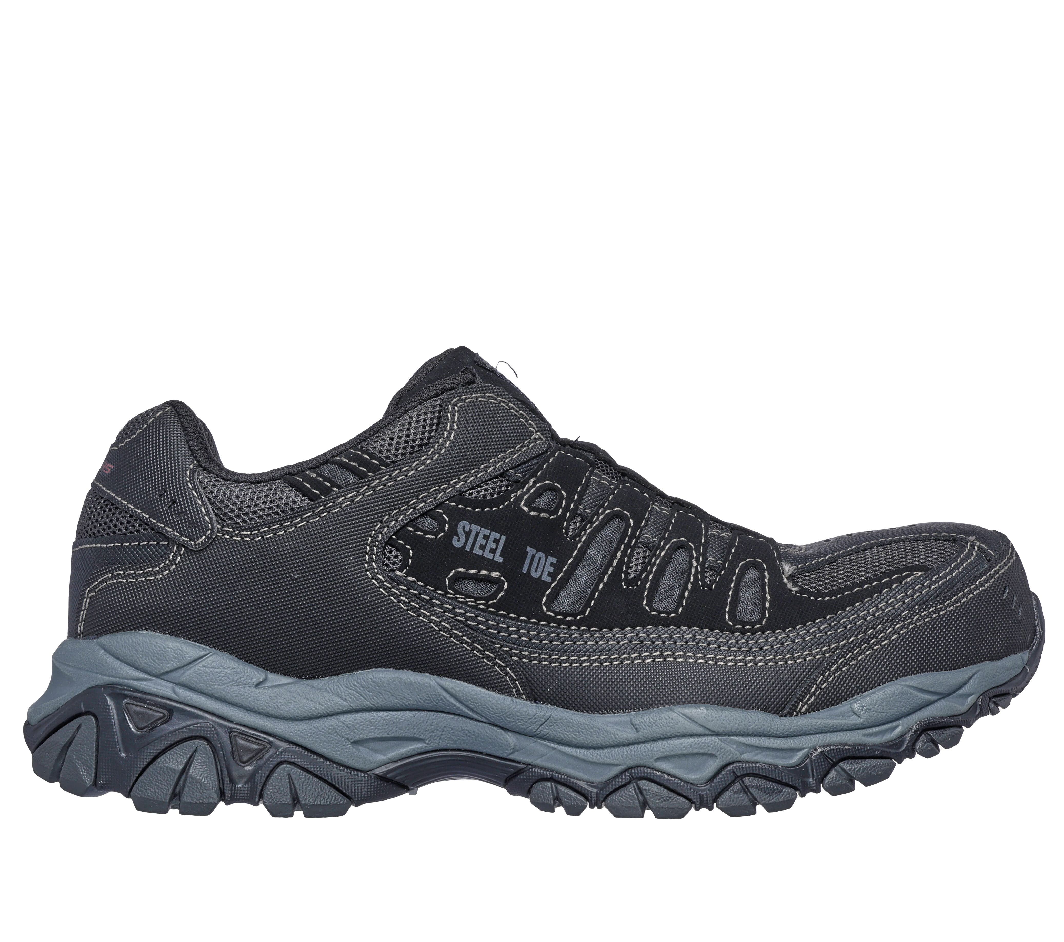 Skechers comfortable sale work shoes
