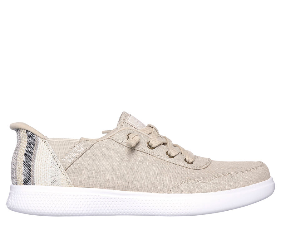 Skechers Slip-ins: BOBS Skip Cute, NATURAL, largeimage number 0