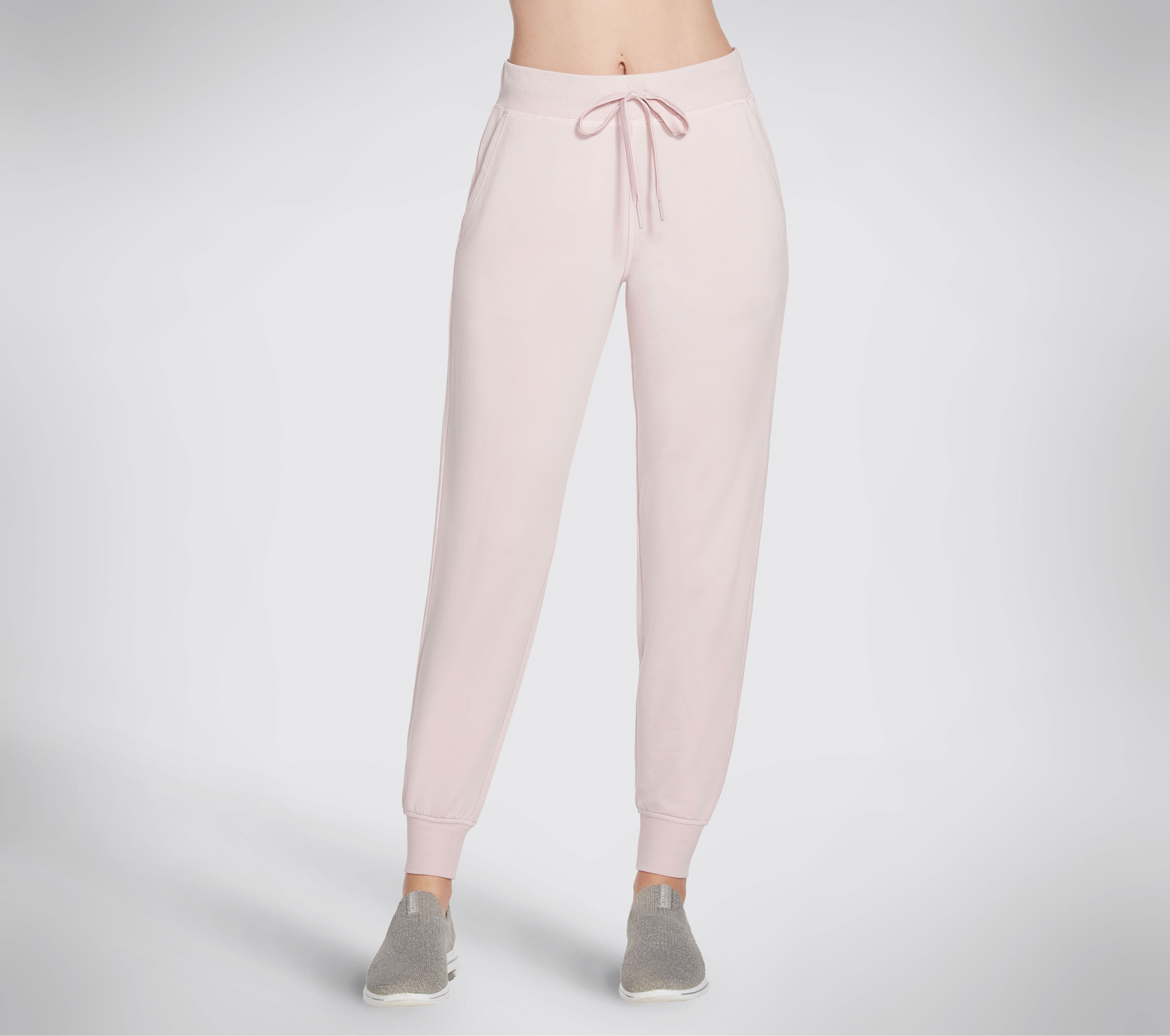 Pastel pink new arrivals joggers