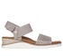 Martha Stewart: BOBS Arch Fit Beach Kiss - Beyond Chic, TAUPE, swatch