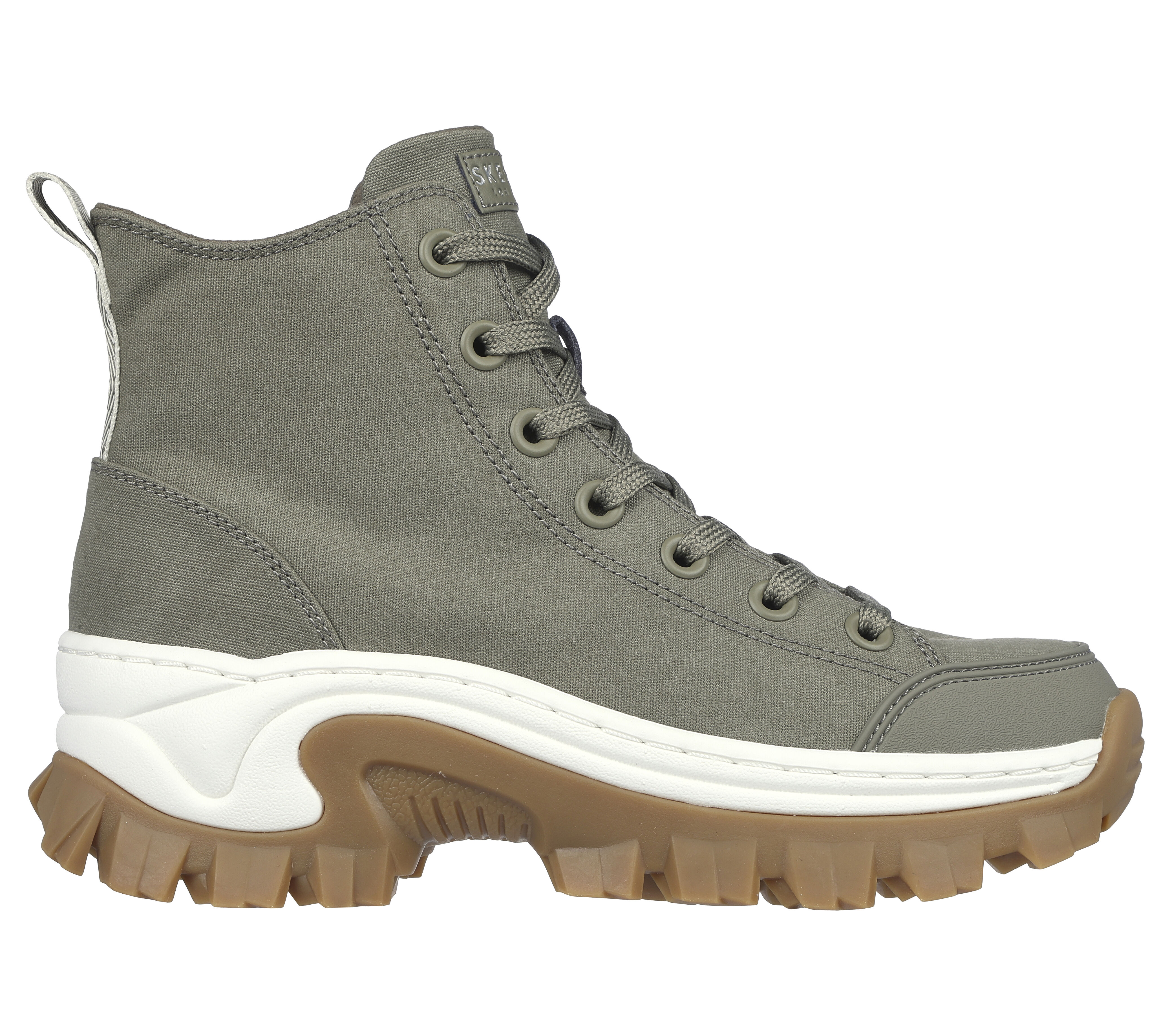 Bottes fille skechers 2025