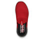 Skechers Slip-ins: Ultra Flex 3.0 - Smooth Step, RED / BLACK, large image number 1