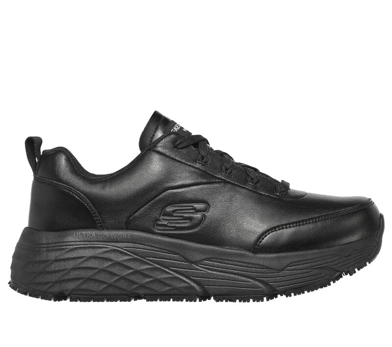 mens skechers max cushioning