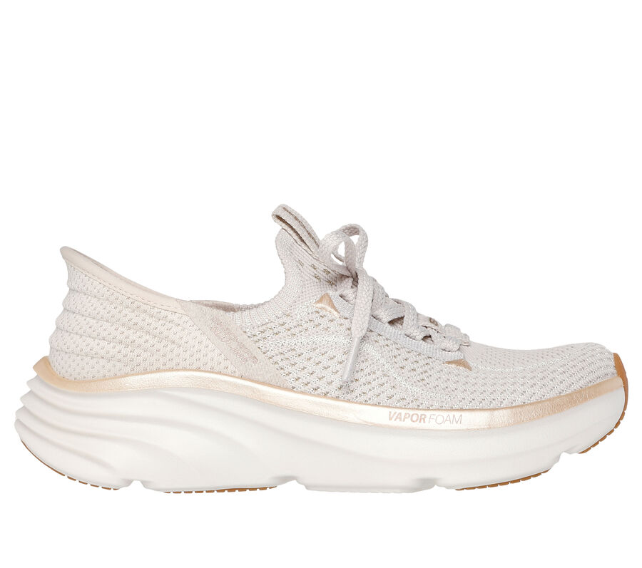 Skechers Slip-ins Relaxed Fit: D'Lux Vapor - Evening Glow, BEIGE / DORÉ, largeimage number 0