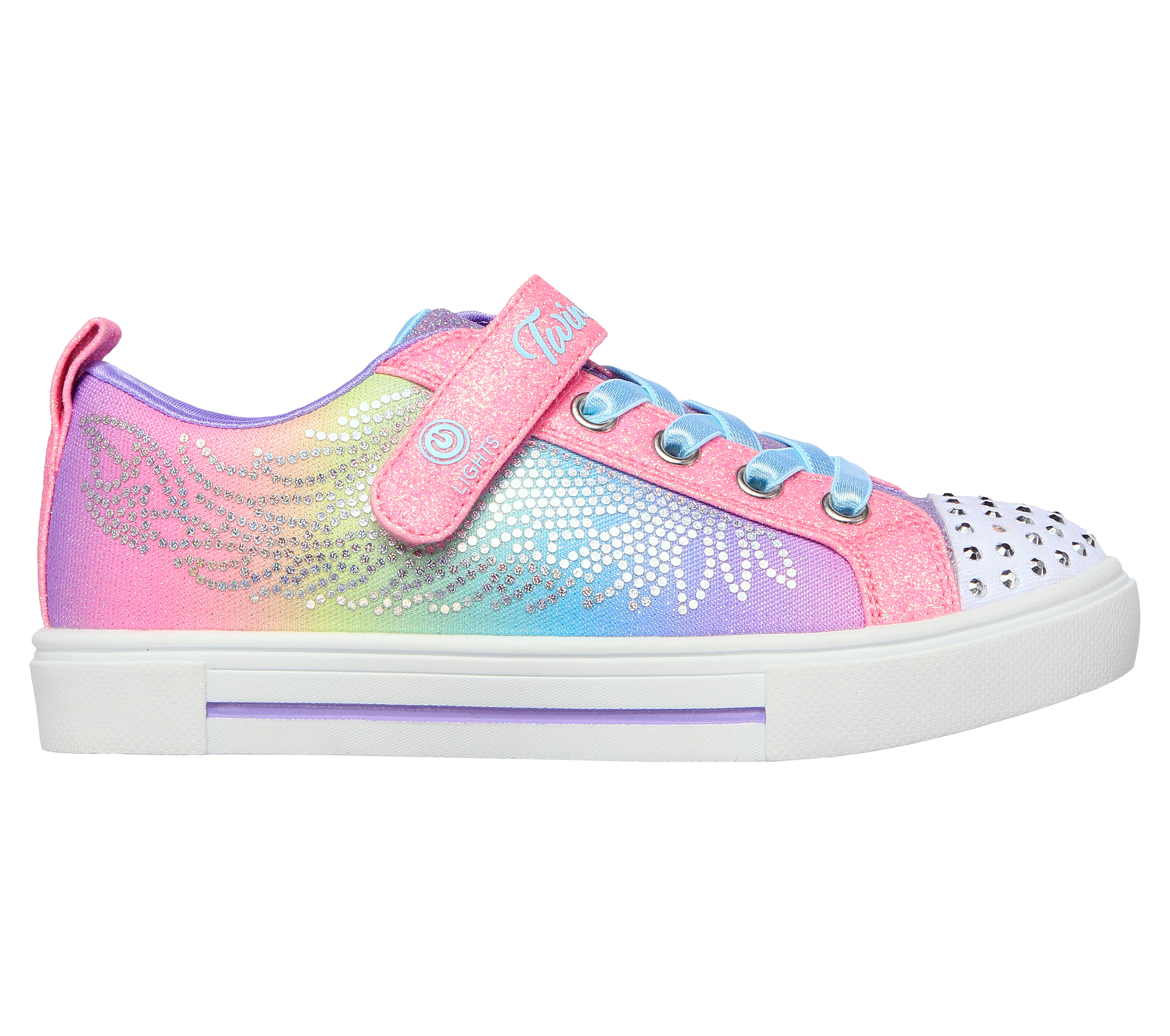 skechers girls sneakers