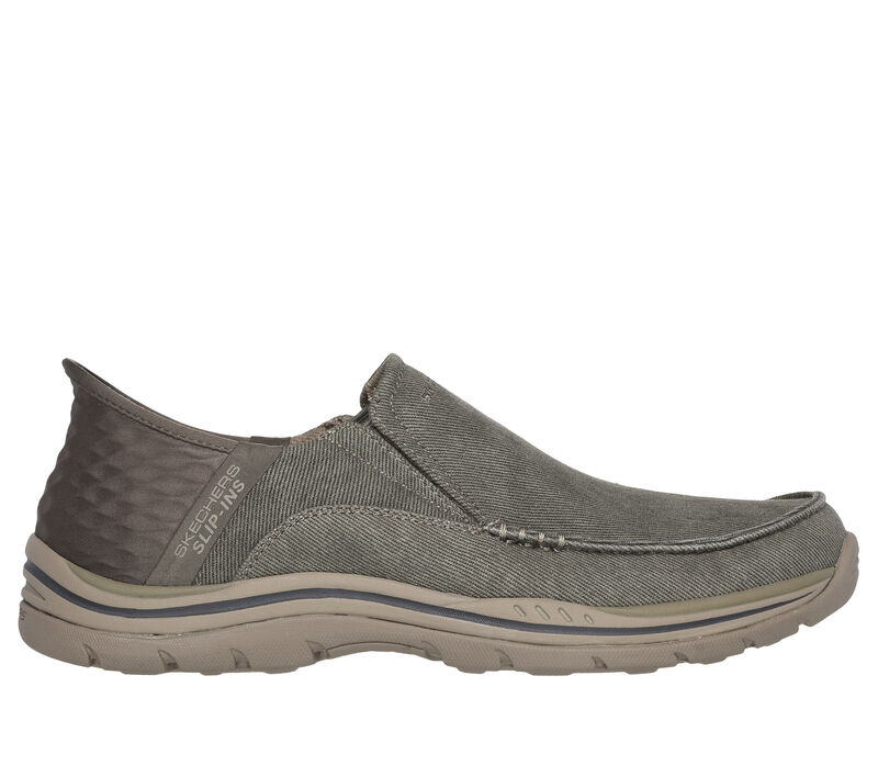 Relaxed fit shoes from skechers Clearance