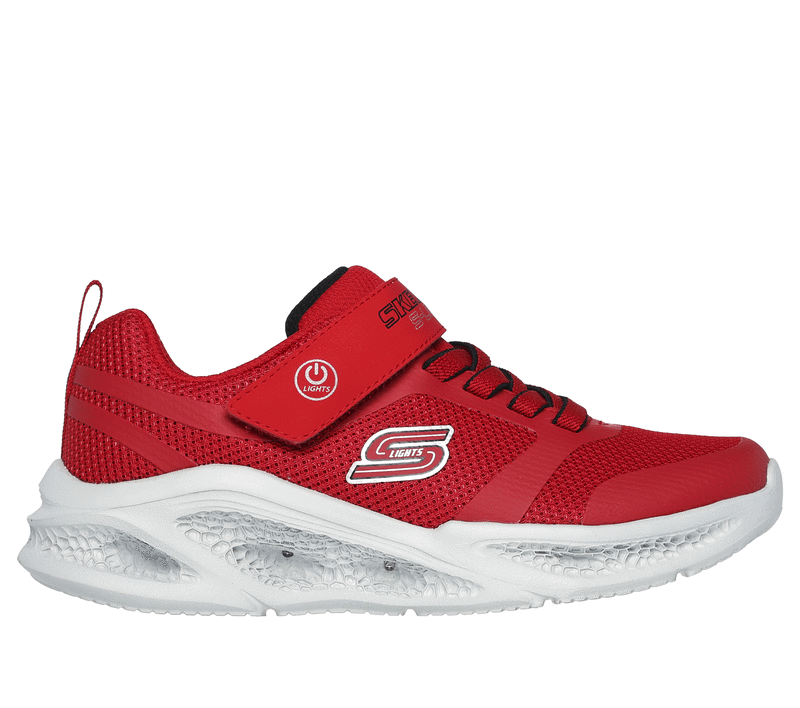Skechers burst winter best sale lights