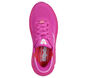 Skechers Slip-ins: Max Cushioning Hyper Craze - Sanibel, HOT PINK, large image number 1
