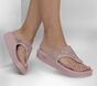Foamies: Arch Fit Cali Breeze - Shine On, MAUVE, large image number 1