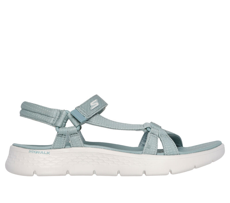 GO WALK Flex Sandal - Sublime, SAGE, largeimage number 0