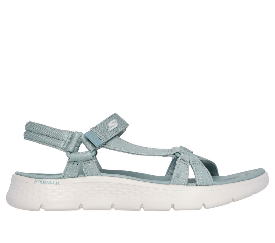 GO WALK Flex Sandal - Sublime, SAGE, largeimage number 0