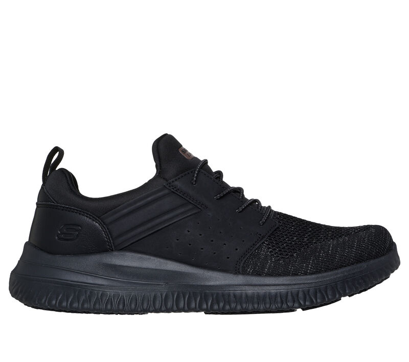 Work Slip-Resistant: Delson 3.0 - Oteron, BLACK, largeimage number 0