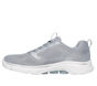 GO WALK 7 - Hailey, GRAY / SILVER, large image number 3