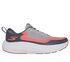 GO RUN Supersonic Max, GRIS ANTHRACITE / CORAIL, swatch