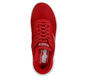 Skechers Slip-ins: GO WALK Flex - Grand Entry, RED, large image number 2