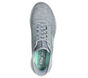Skechers Slip-ins: GO GOLF WALK 5 - Slip-Ins, GRIS / AQUA, large image number 2