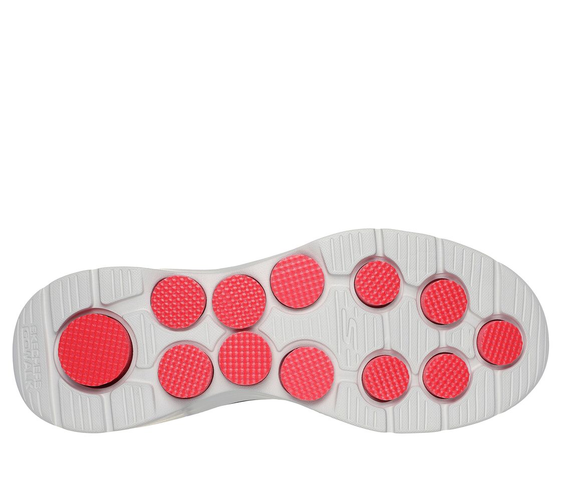 skechers go walk air slip on trainer