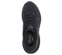 Skechers Slip-ins: GO WALK Max Cushioning Arch Fit - Areena, BLACK, large image number 2