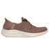 Martha Stewart Skechers Slip-ins: Ultra Flex 3.0, MOKA, swatch