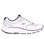 GO RUN CONSISTENT 2.0 - Silver Wolf, WHITE / SILVER, large image number 0