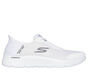 Skechers Slip-ins: GO WALK Flex - Hands Up, BLANC, large image number 0