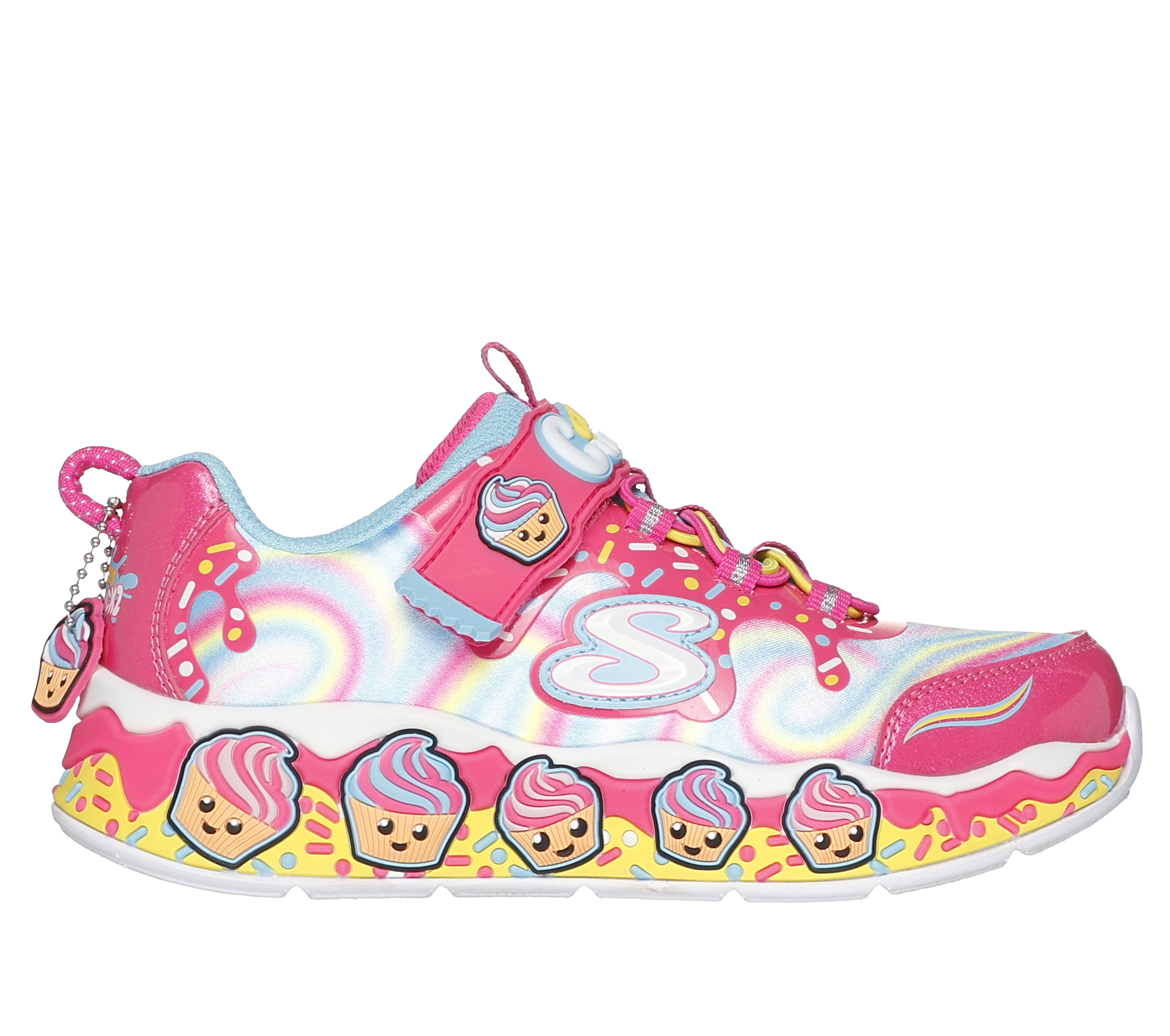 Sweet Kickz Cupcake Cutie
