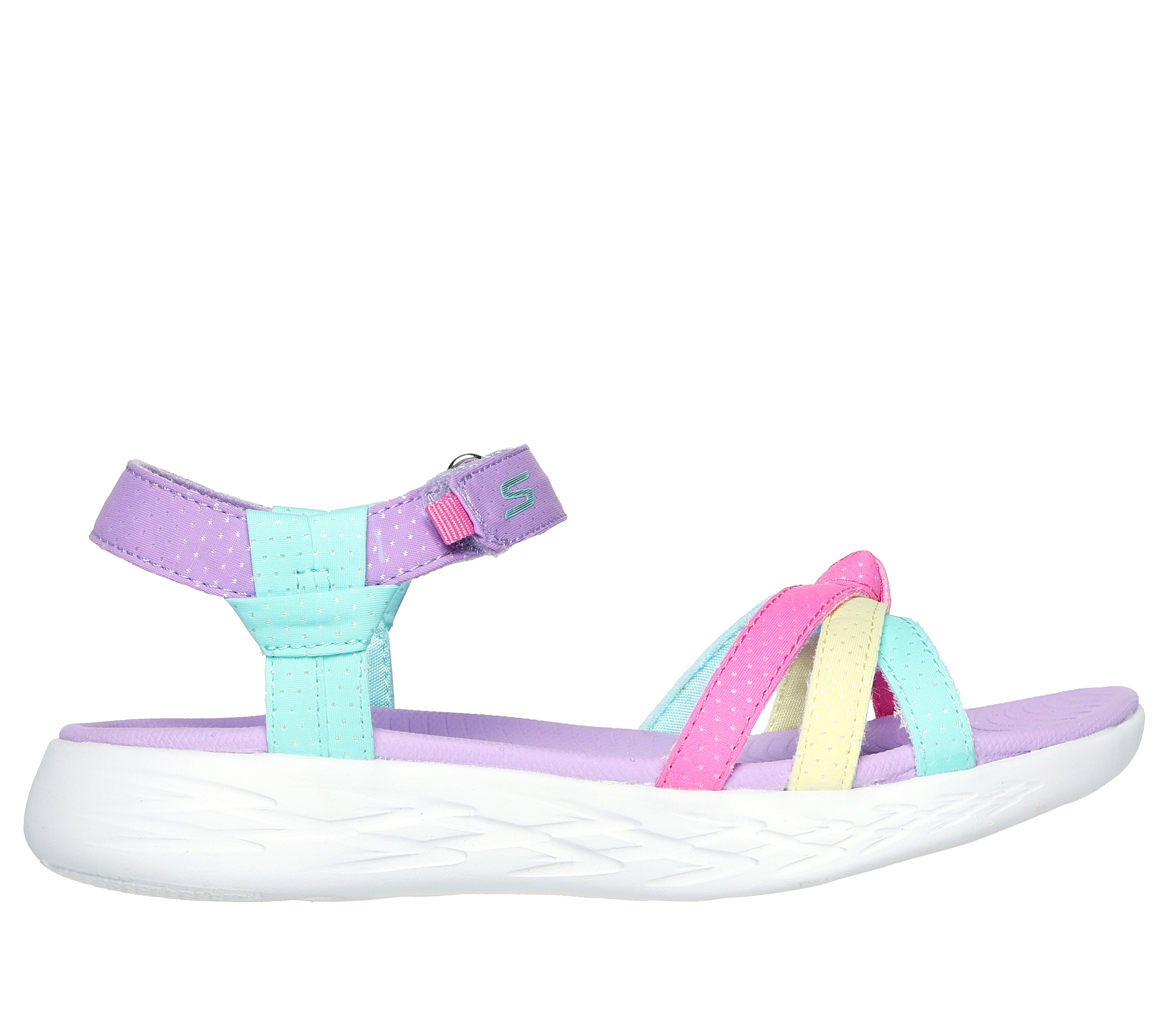 Kids skechers outlet flip flops