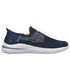 Skechers Slip-ins: Delson 3.0 - Roth, BLEU MARINE, swatch