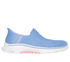 Skechers Slip-ins: GO WALK 7 - City Lights, VIOLET / ROSE, swatch