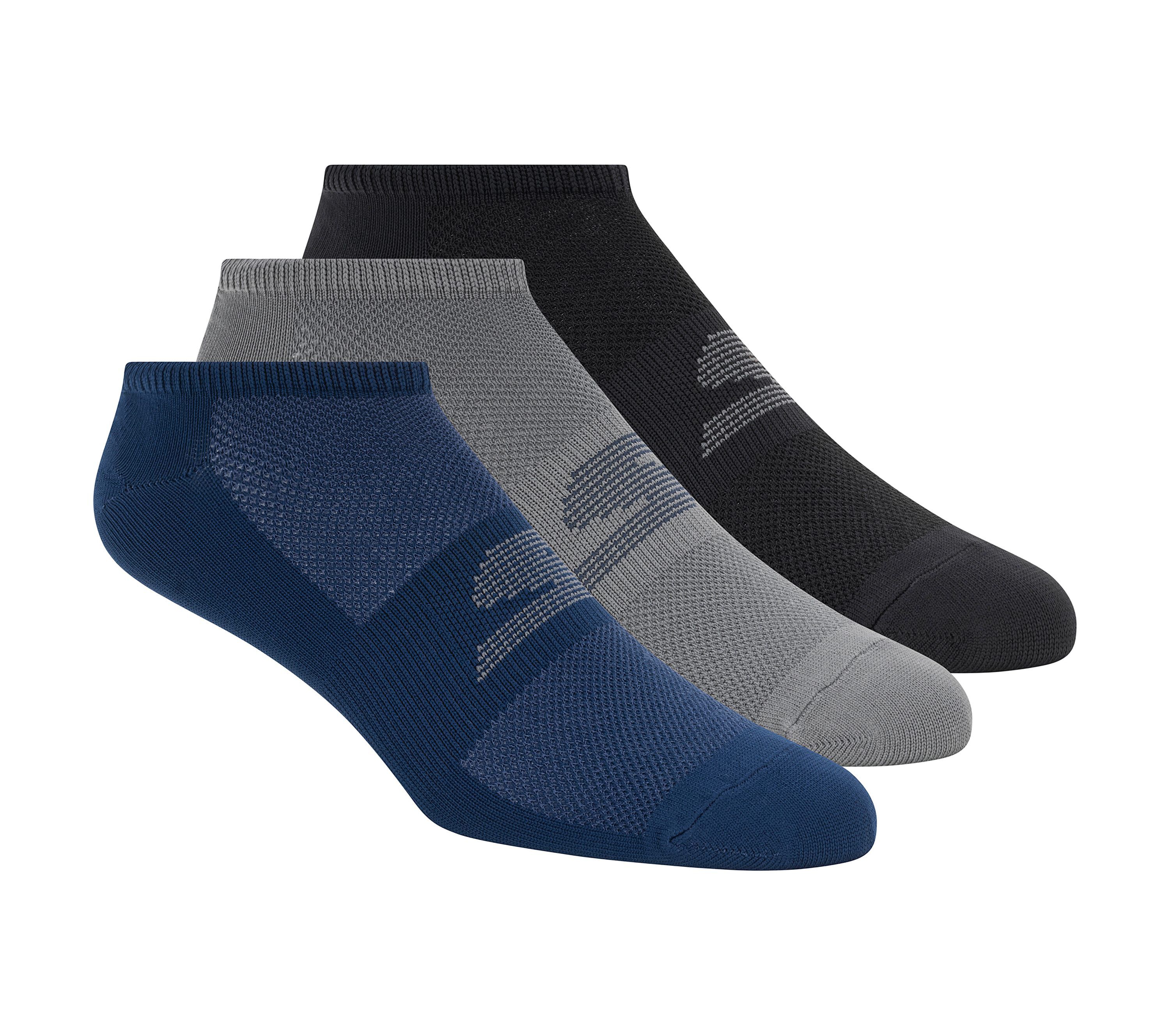 Navy no show new arrivals socks