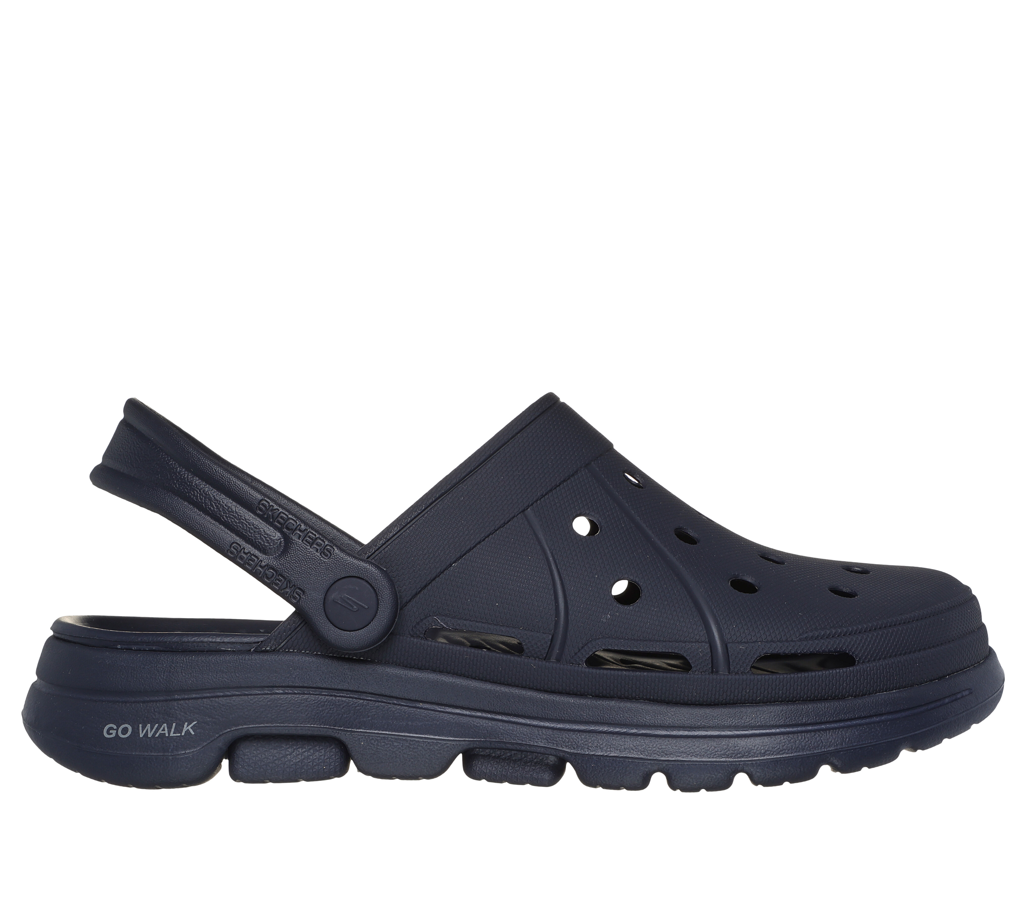 Black skechers go walk 5 store