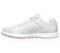 Skechers GO GOLF Pivot, GRIS CLAIR / ROSE, large image number 3