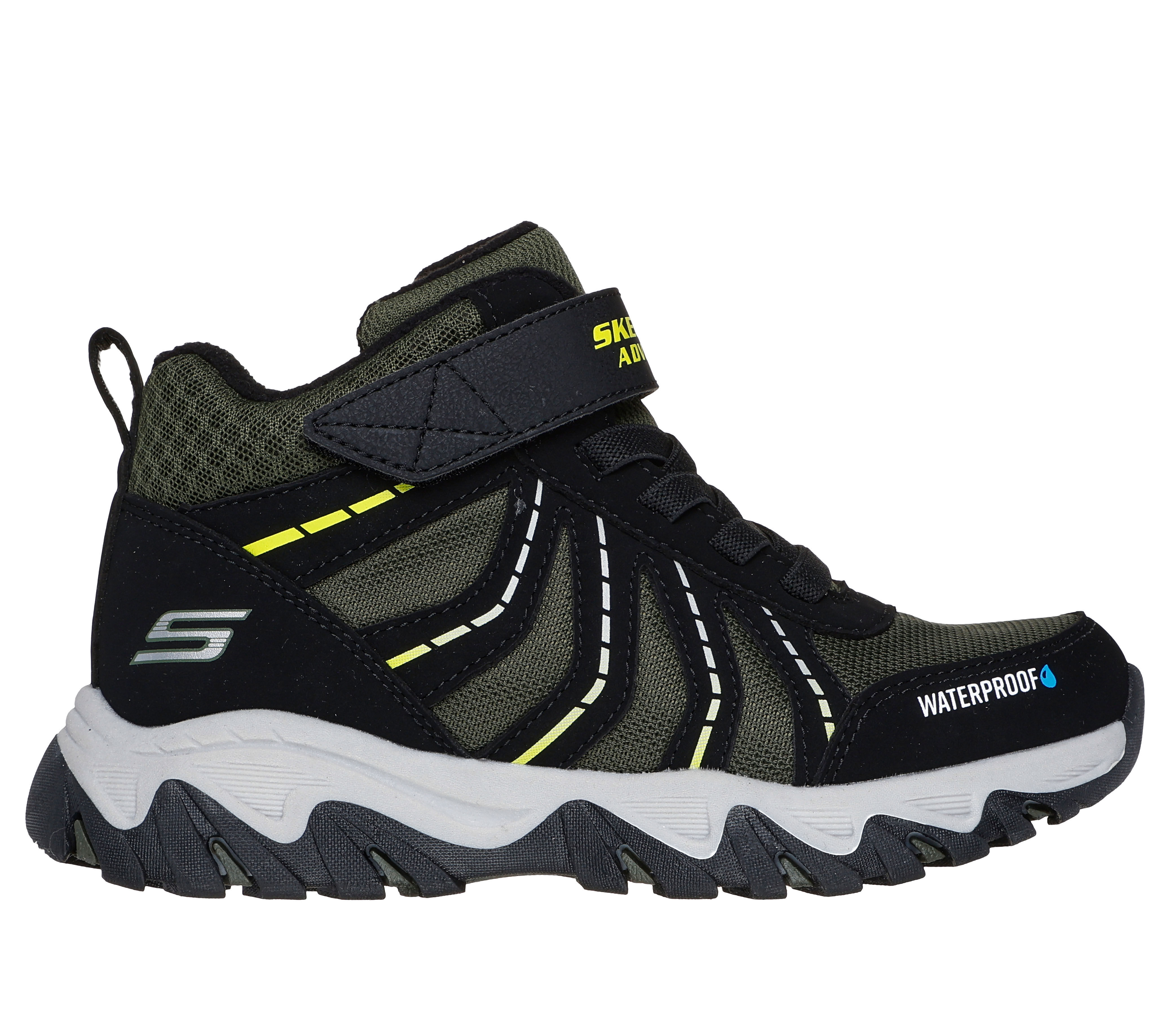Shop Boys Boots SKECHERS