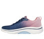 GO WALK Arch Fit 2.0 - Meredith, BLEU MARINE / ROSE, large image number 3