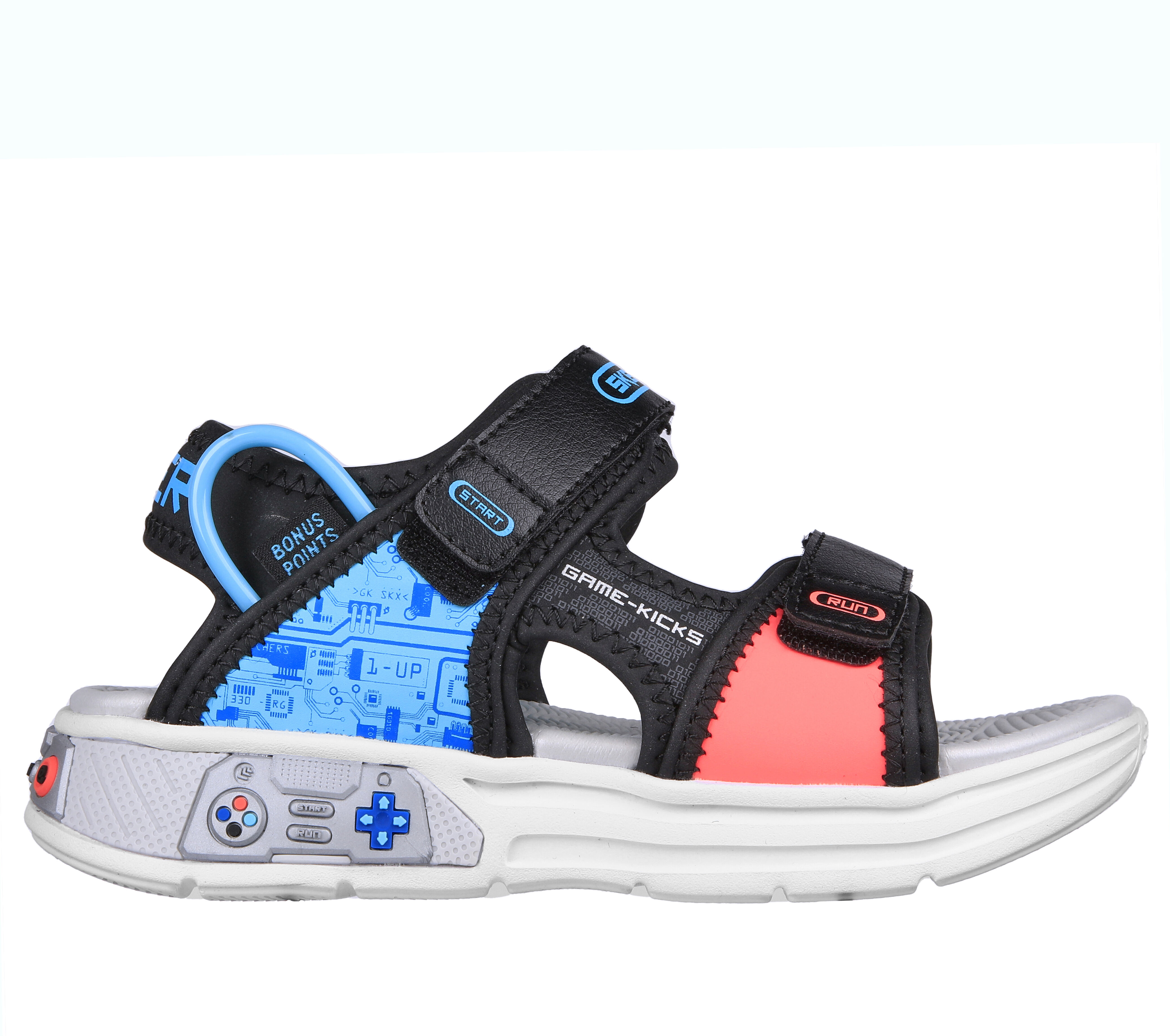Skechers boy sandals top