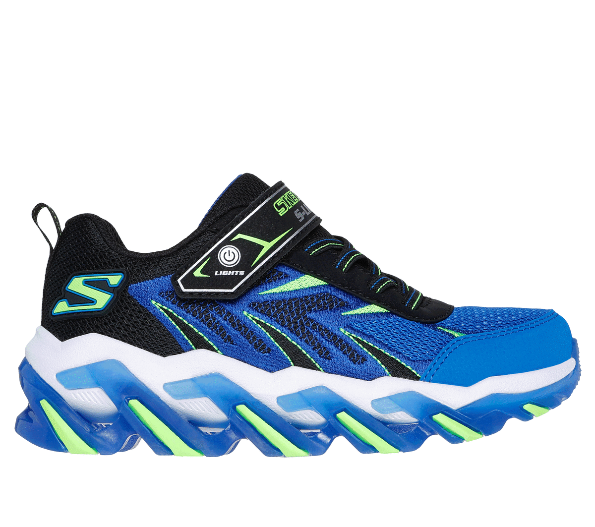 Do skechers light up shoes have batteries outlet