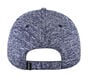 On the Road Flat Brim Hat, BLUE  /  GRAY, large image number 1