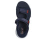 Skechers Slip-ins: GO WALK Flex SD - Easy Entry, NAVY / RED, large image number 1