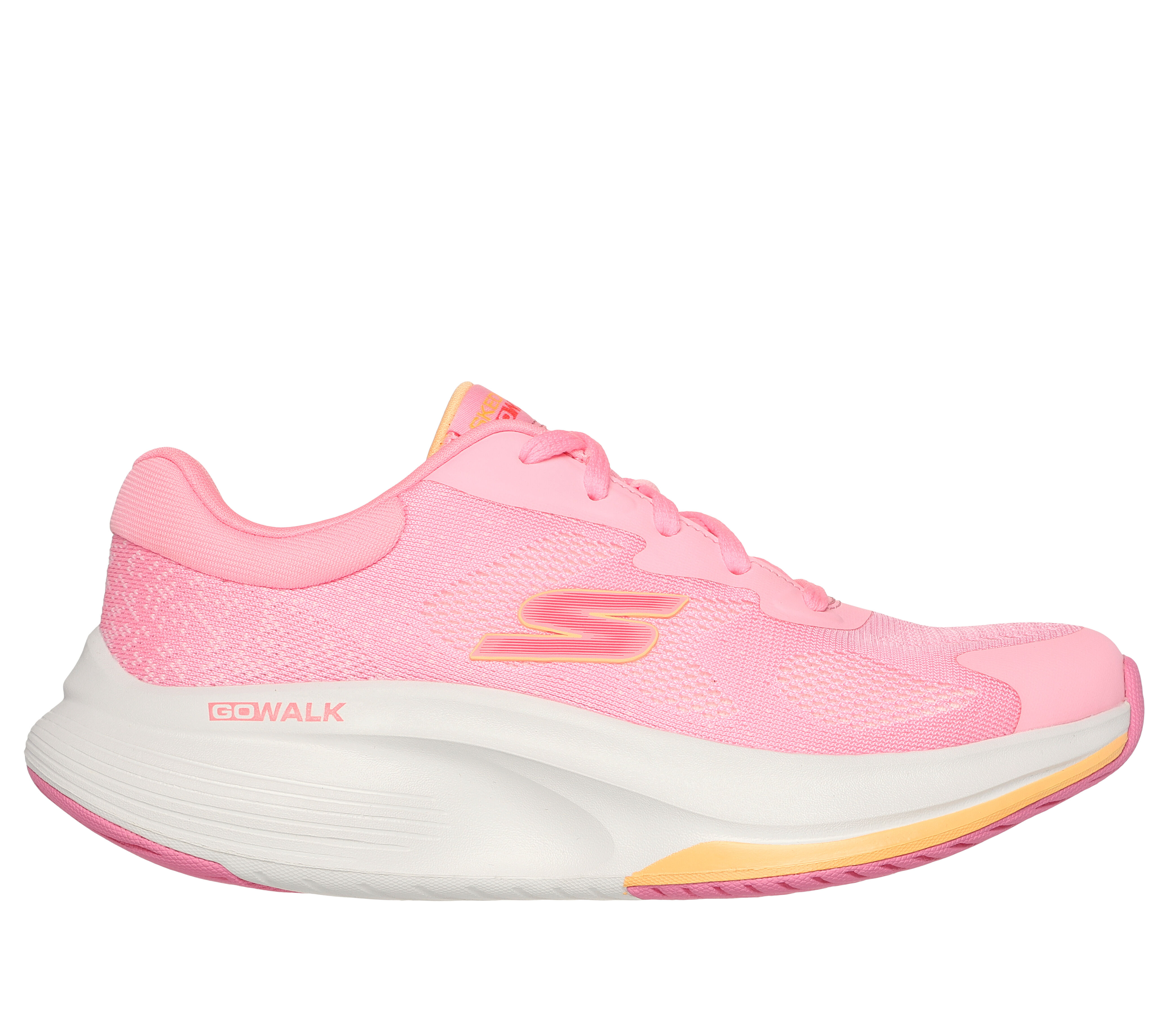 Skechers goga max on sale pink