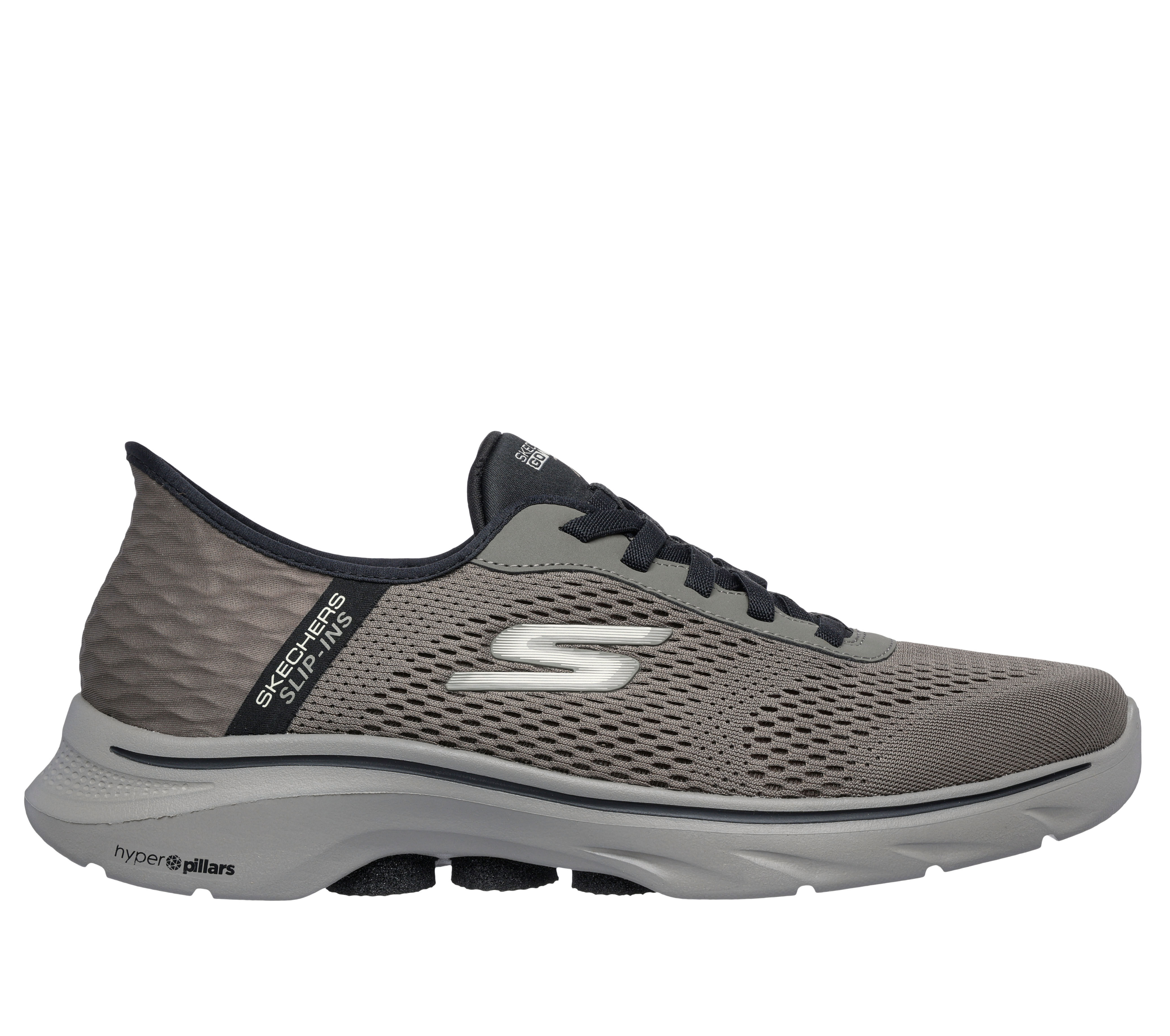 Skechers go hotsell walk 2 brun