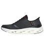 Skechers Slip-ins: GR Swirl Tech Speed - Surpass, CHARCOAL / RED, large image number 3