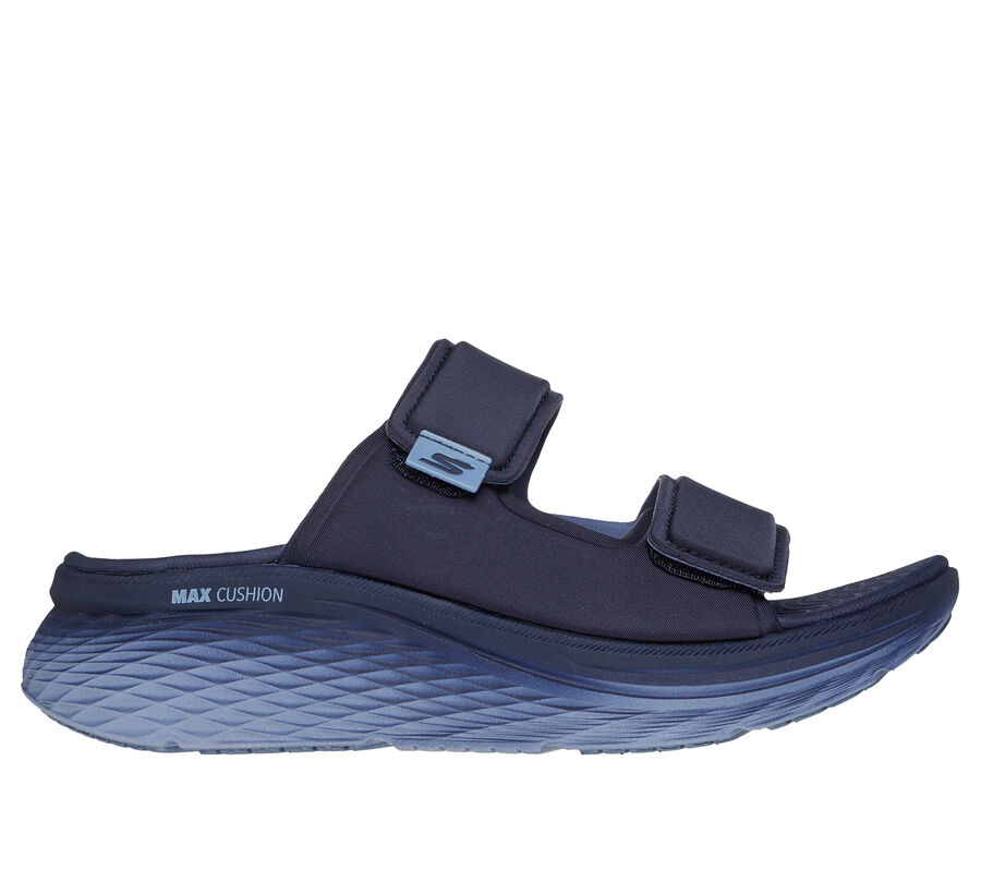 Max Cushioning Elite 2.0 Sandal - Cameron, NAVY, largeimage number 0