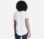 GO DRI Swift Tunic Tee, WHITE, large image number 1