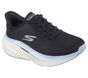 GO WALK Max Cushioning Arch Fit - Roslyn, BLACK / BLUE, large image number 4