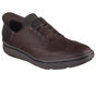 Skechers Slip-ins Mark Nason: Casual Glide Cell, ROUGE / BRUN, large image number 5