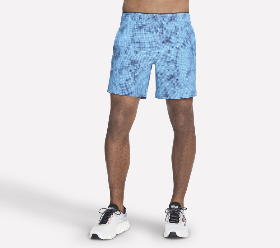 Haze 7 Inch Short, GRIS / BLEU MARINE, largeimage number 0