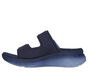 Max Cushioning Elite 2.0 Sandal - Cameron, NAVY, large image number 3