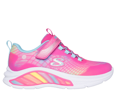 Girls Light Up Shoes LED Shoes for Girls SKECHERS