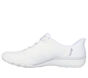 Skechers Slip-ins: Breathe-Easy - Knitty Waves, WHITE, large image number 3