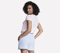 Rhinestone Cascade Modern Tee, WHITE / PINK, large image number 1
